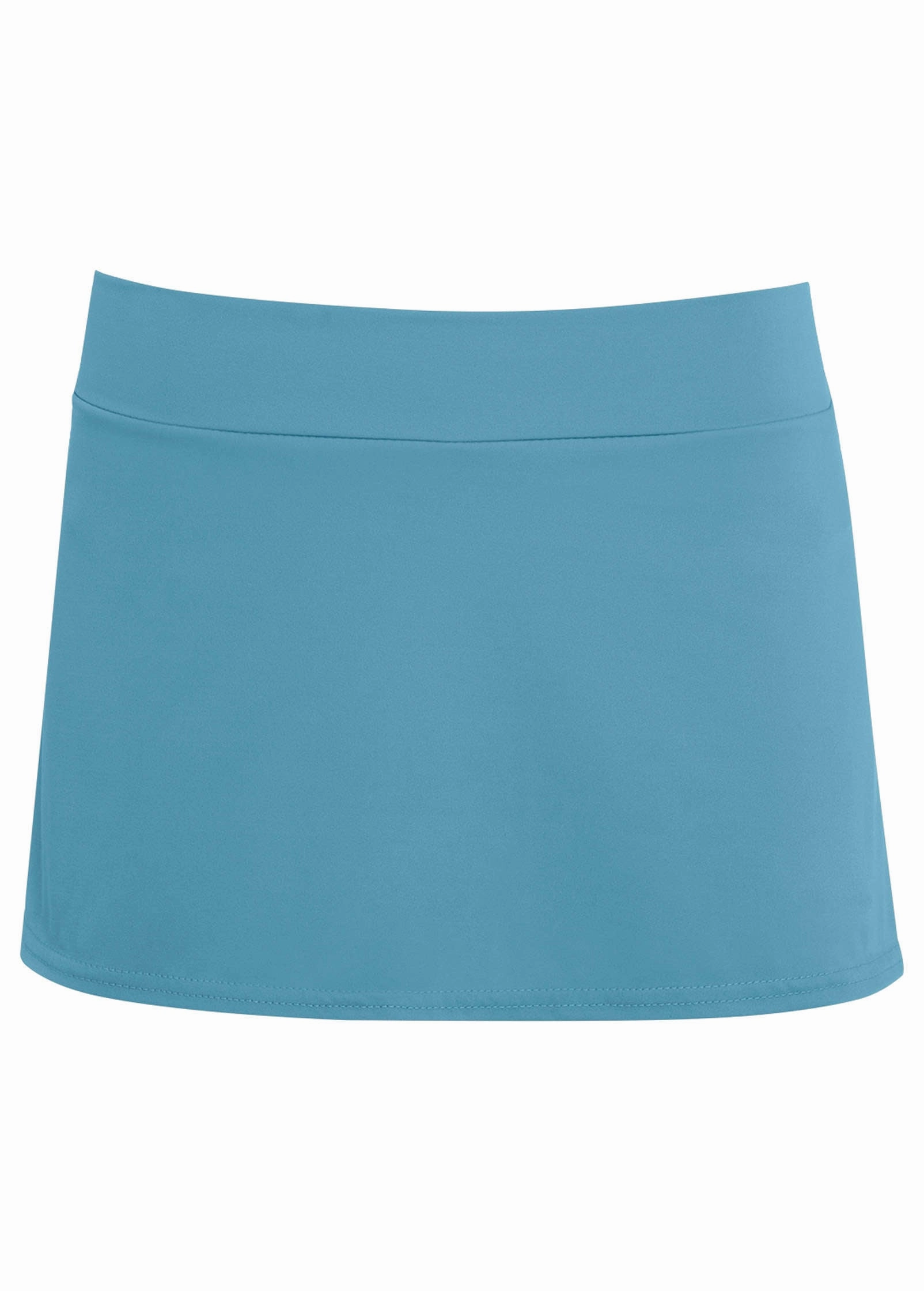 Aruba Swim Skirt - Blue