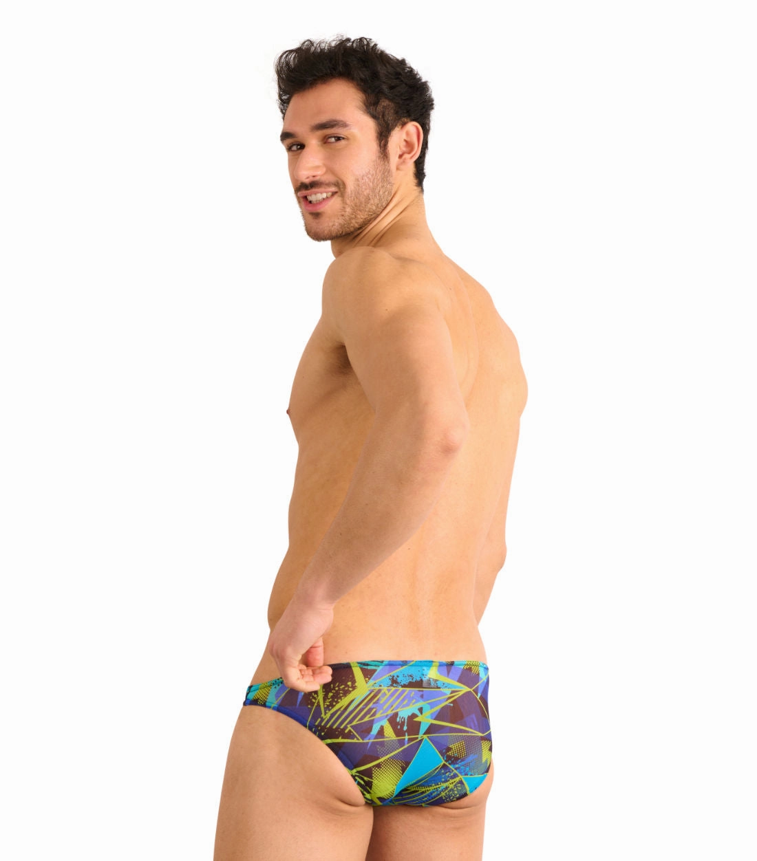 Aruba Tan Through Swim Micro Brief