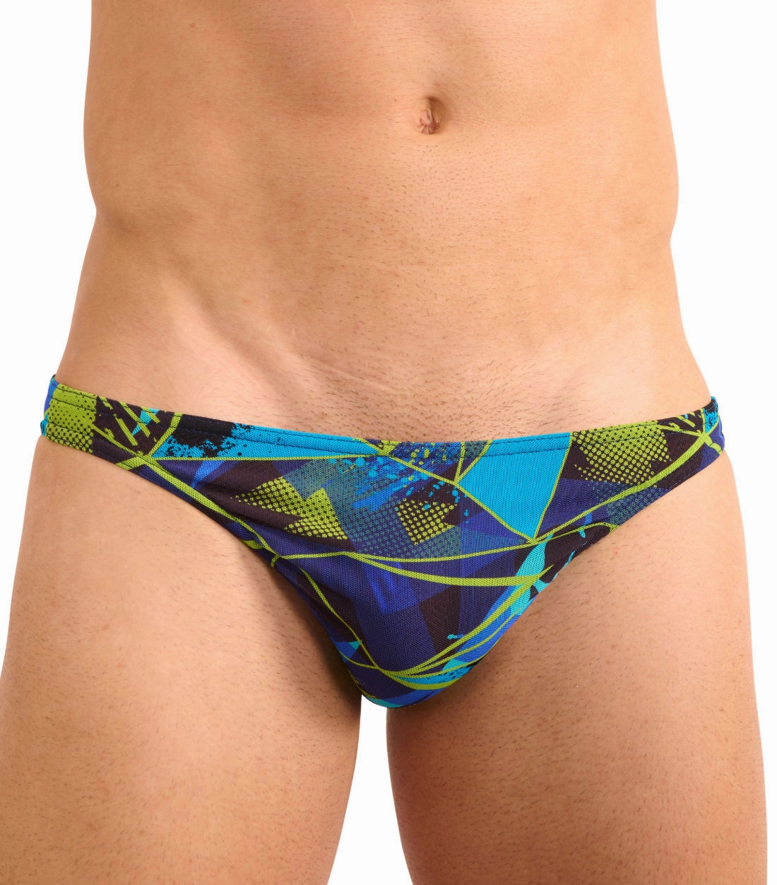 Aruba Tan Through Swim Micro Brief