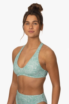 Aster Bikini Top - Del Mar all types of swimwear, stylish swimwear for all body types