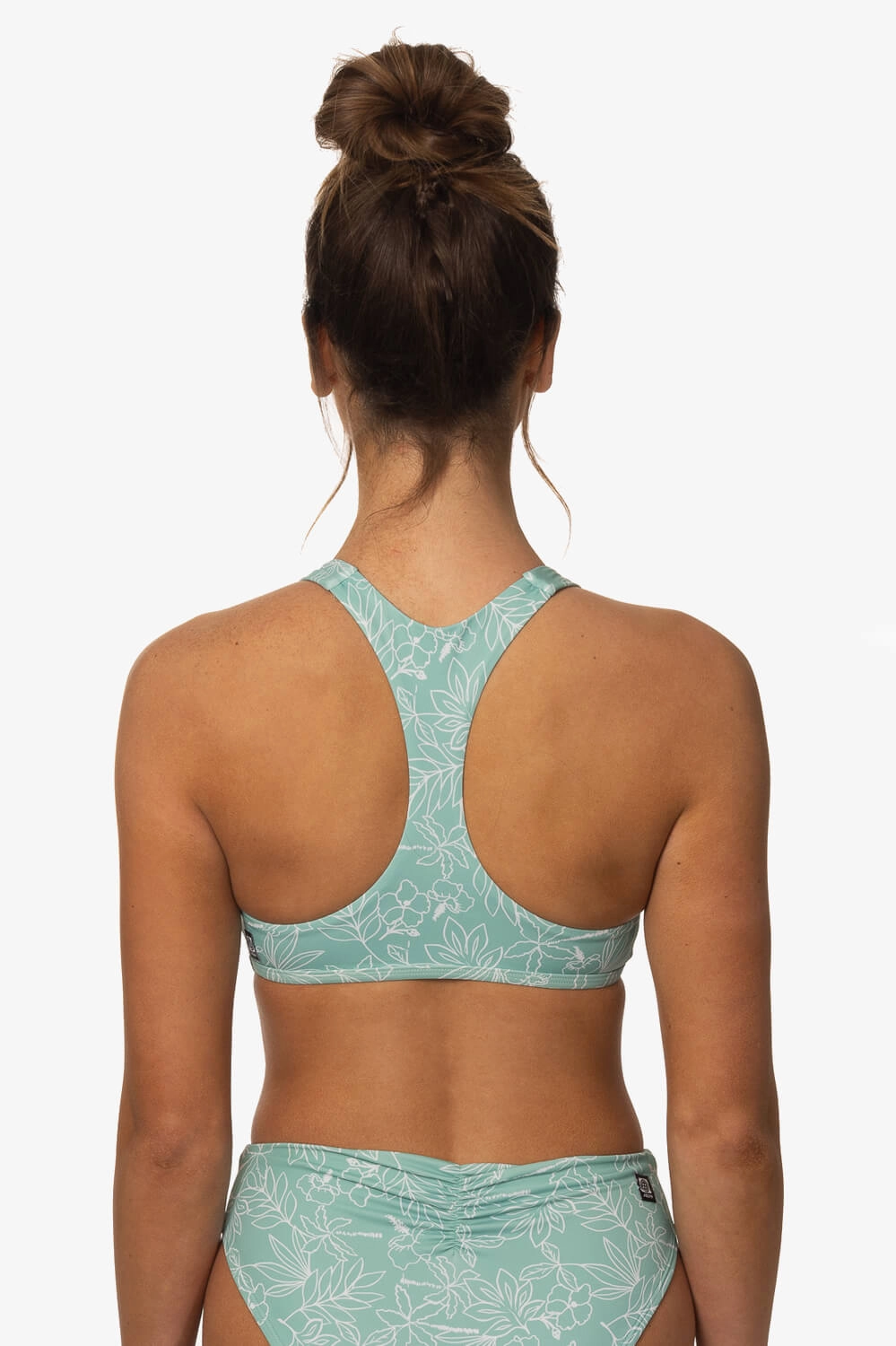 Aster Bikini Top - Del Mar