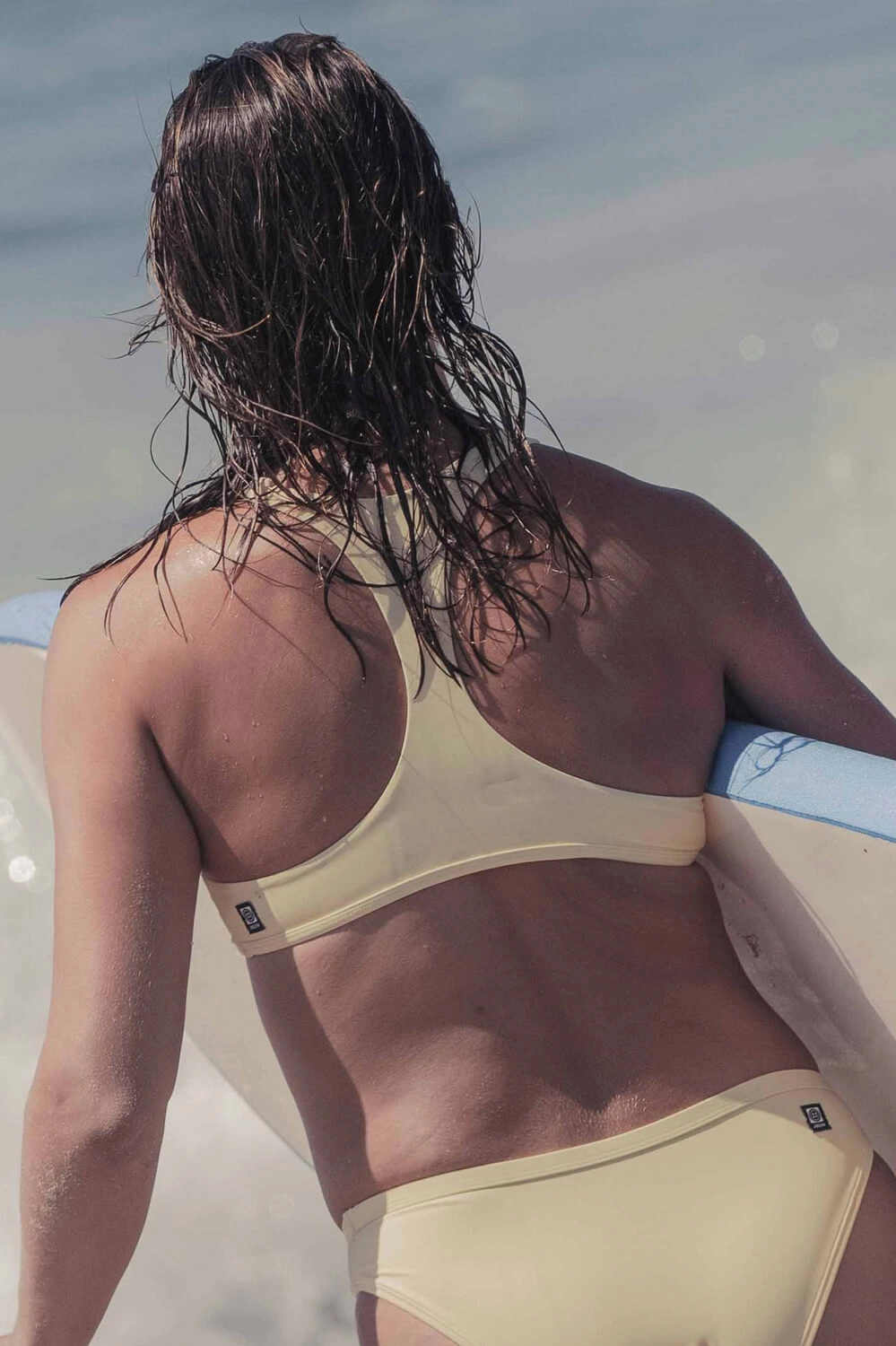 Aster Bikini Top - Pismo all types of swimwear, stylish swimwear for all body types