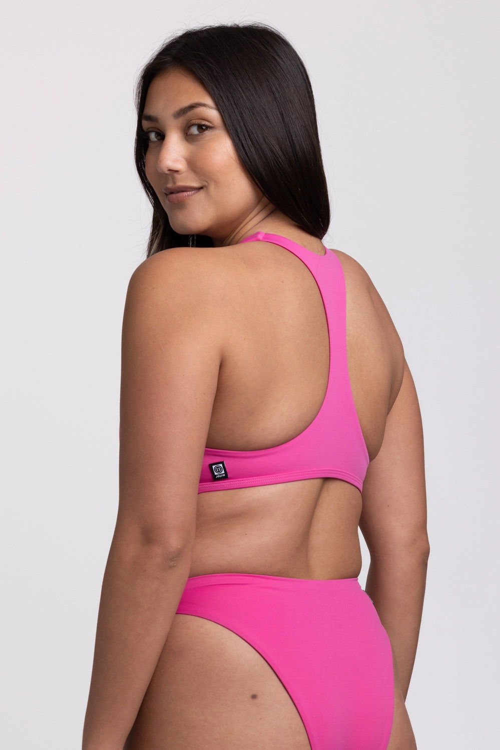 Aster Bikini Top - Snapdragon