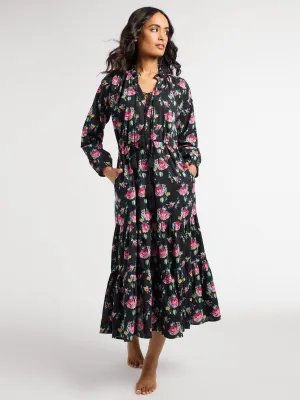 Astrid Dress in Corsage