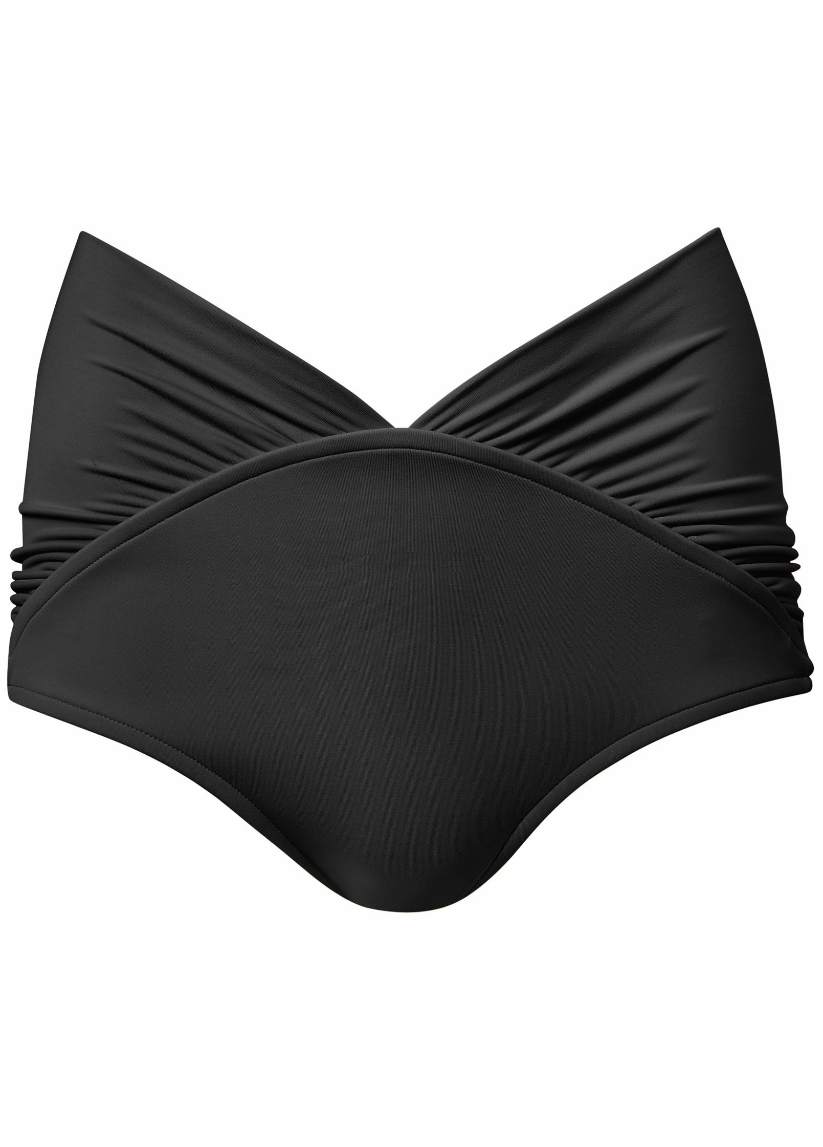 Audri Moderate Bottom - Black Beauty