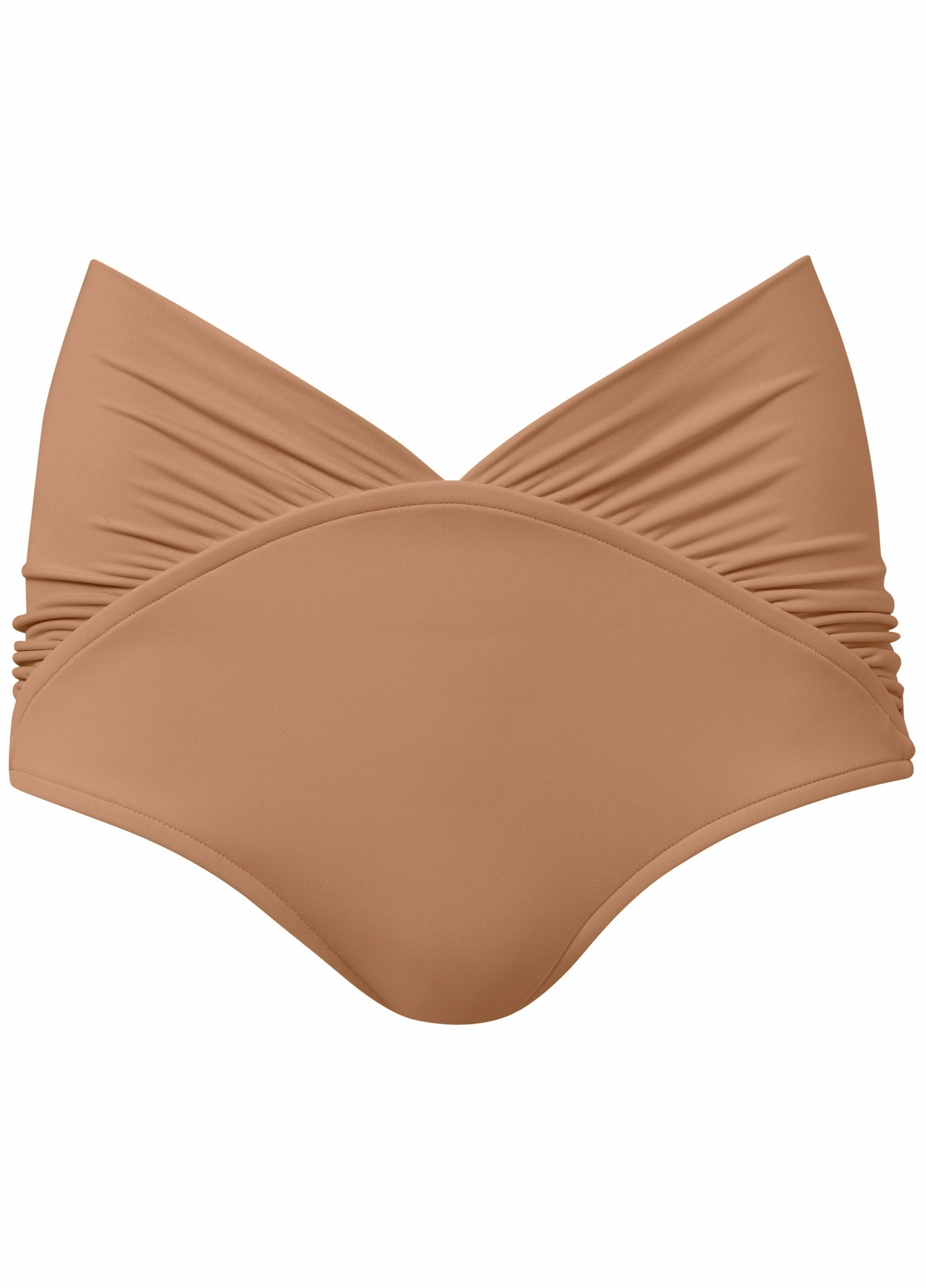 Audri Moderate Bottom - Macchiato