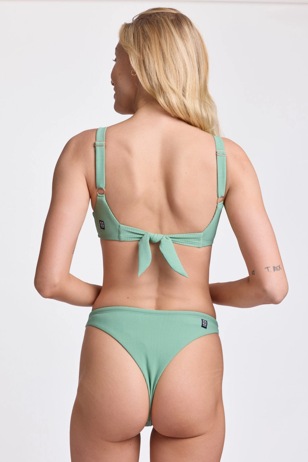 Ava Bikini Bottom - Clover