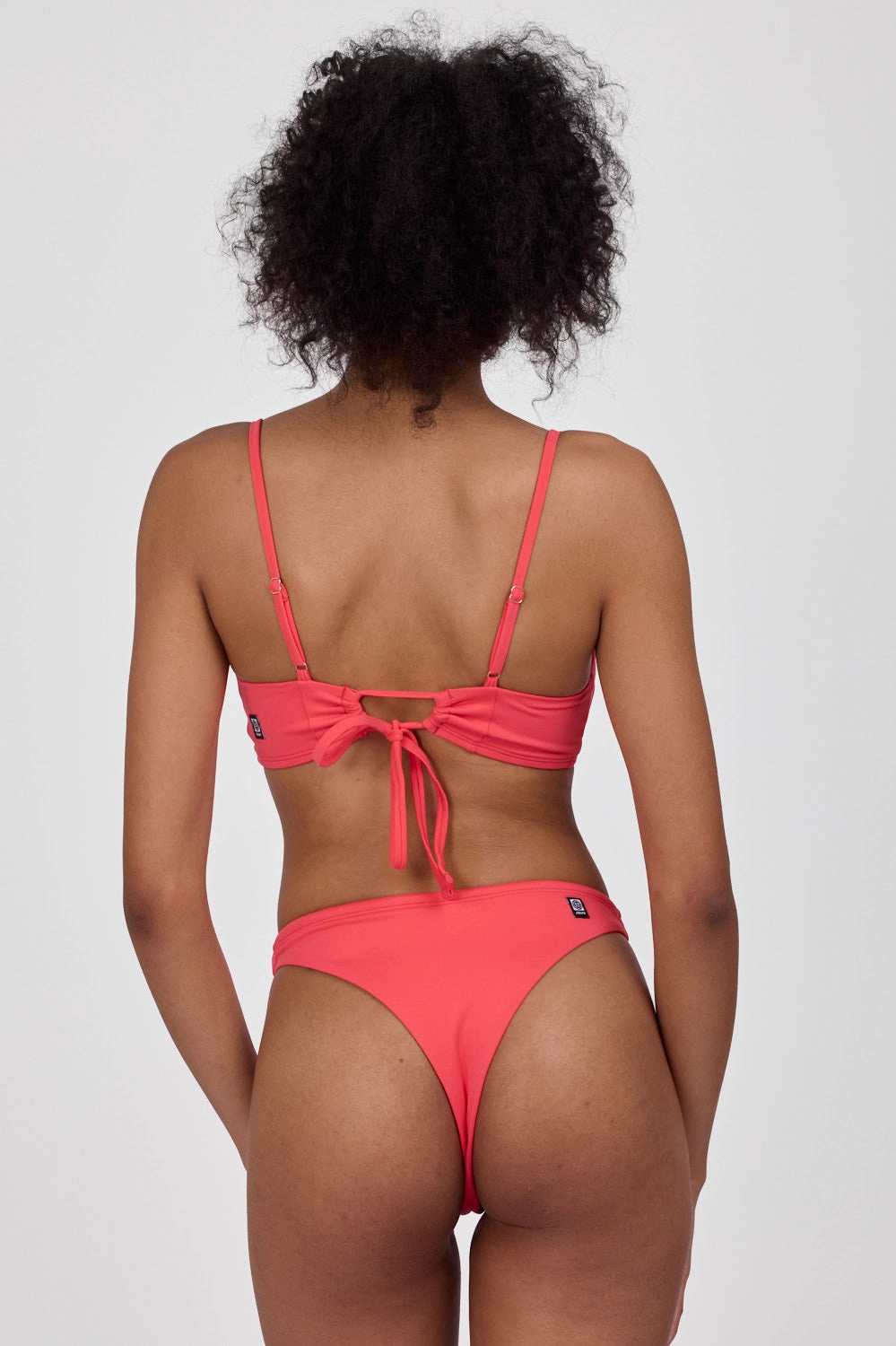 Ava Bikini Bottom - Coral Reef