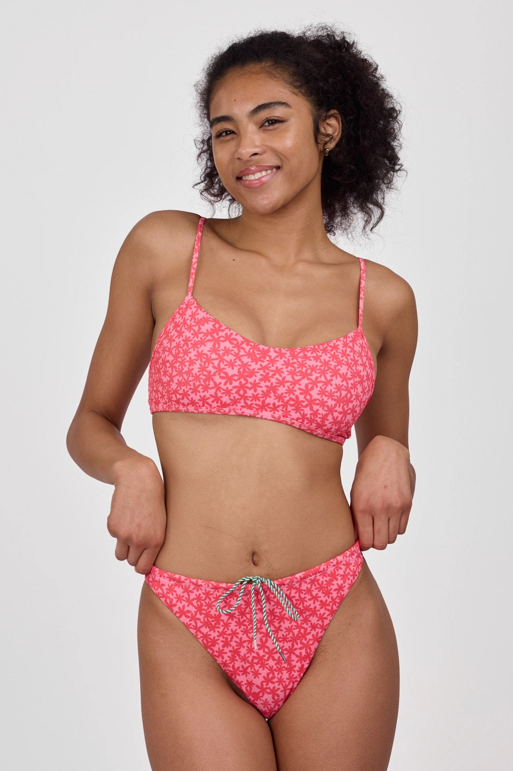 Ava Bikini Bottom - Sea Star