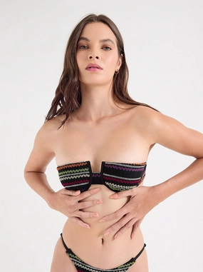 ayana top kalamos padded swim tops, sporty swimwear tops