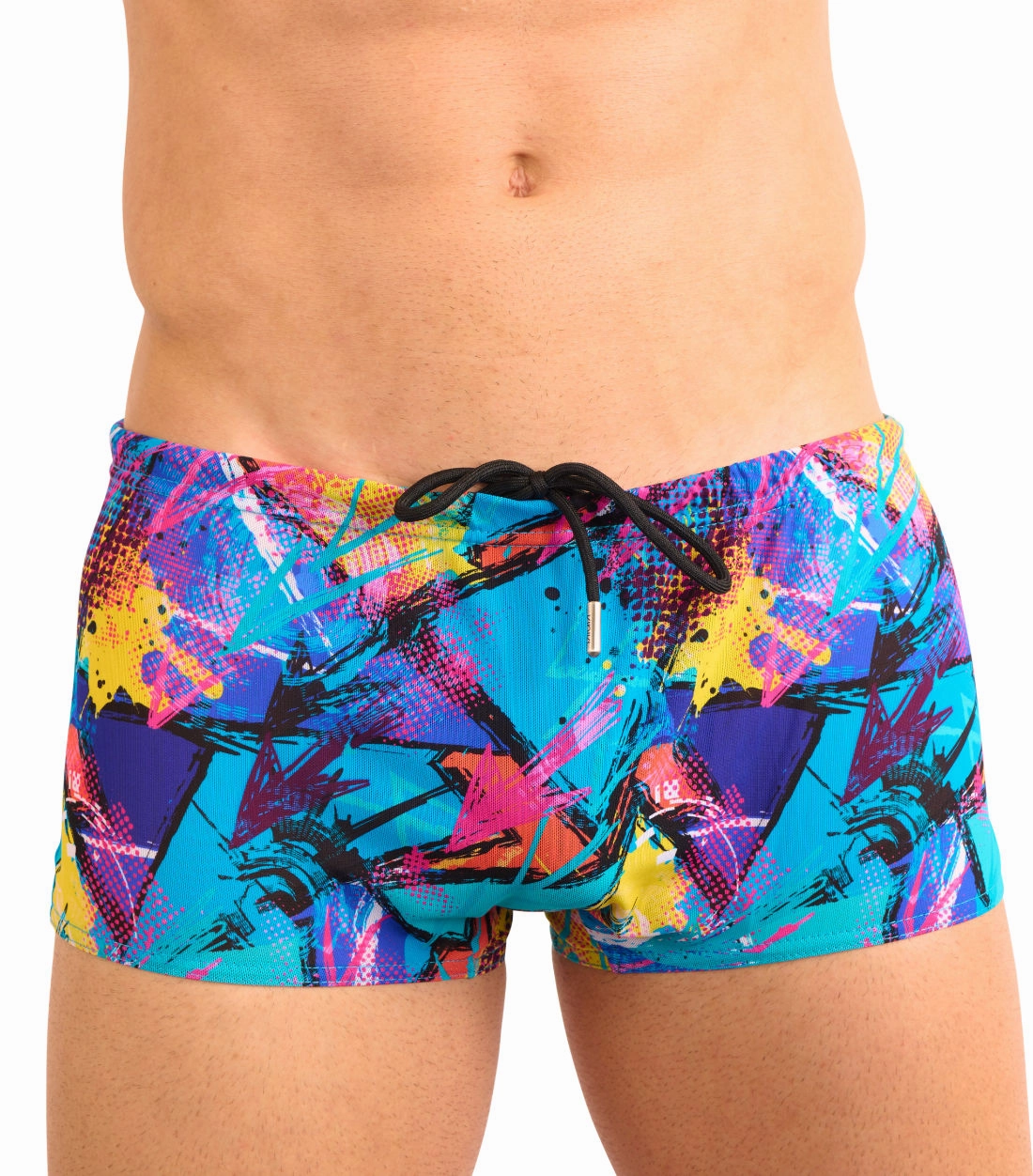 Bahama Tan Through Swim Trunks