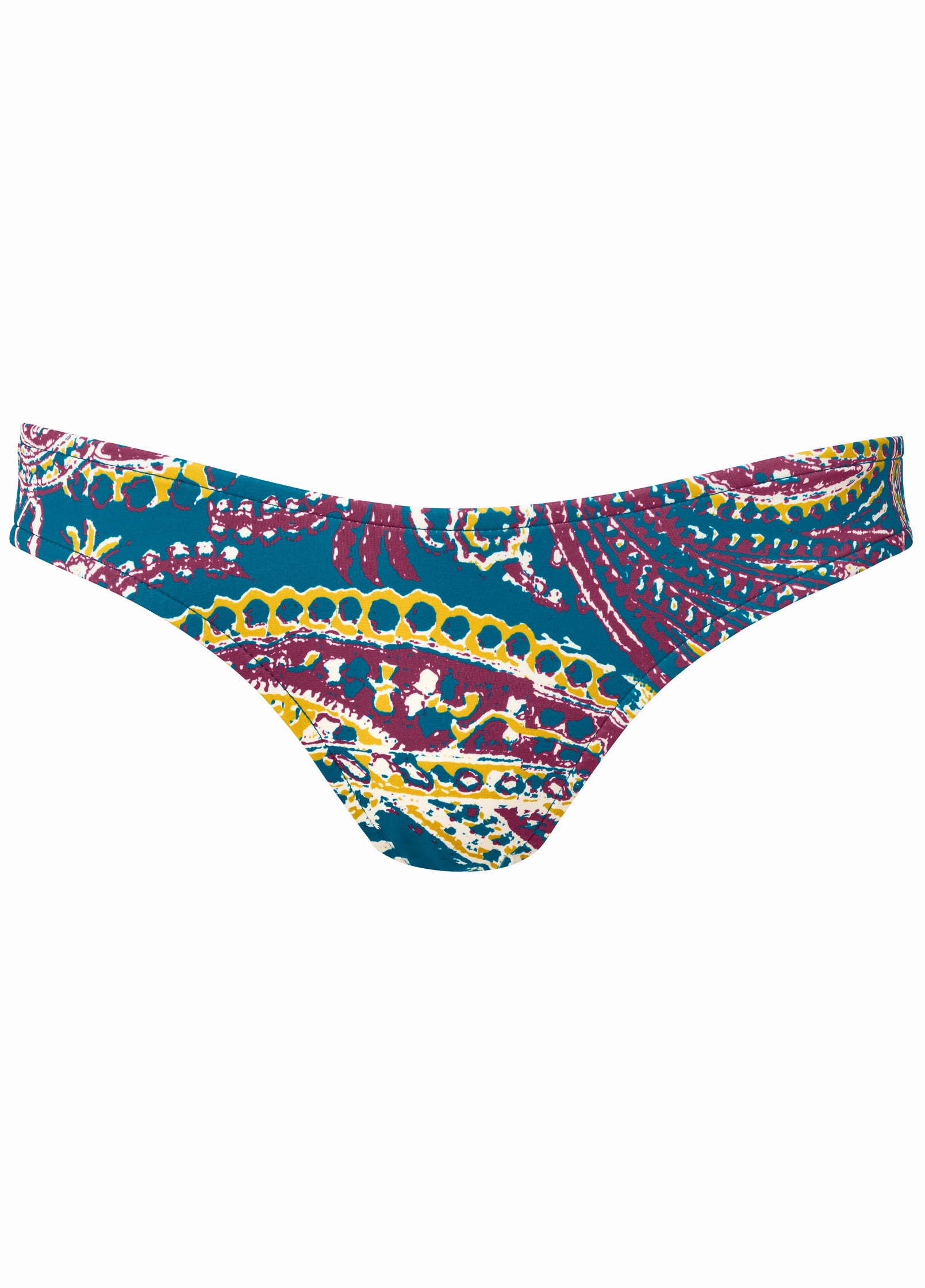 Bali Classic Scoop Front - Gypsy Paisley