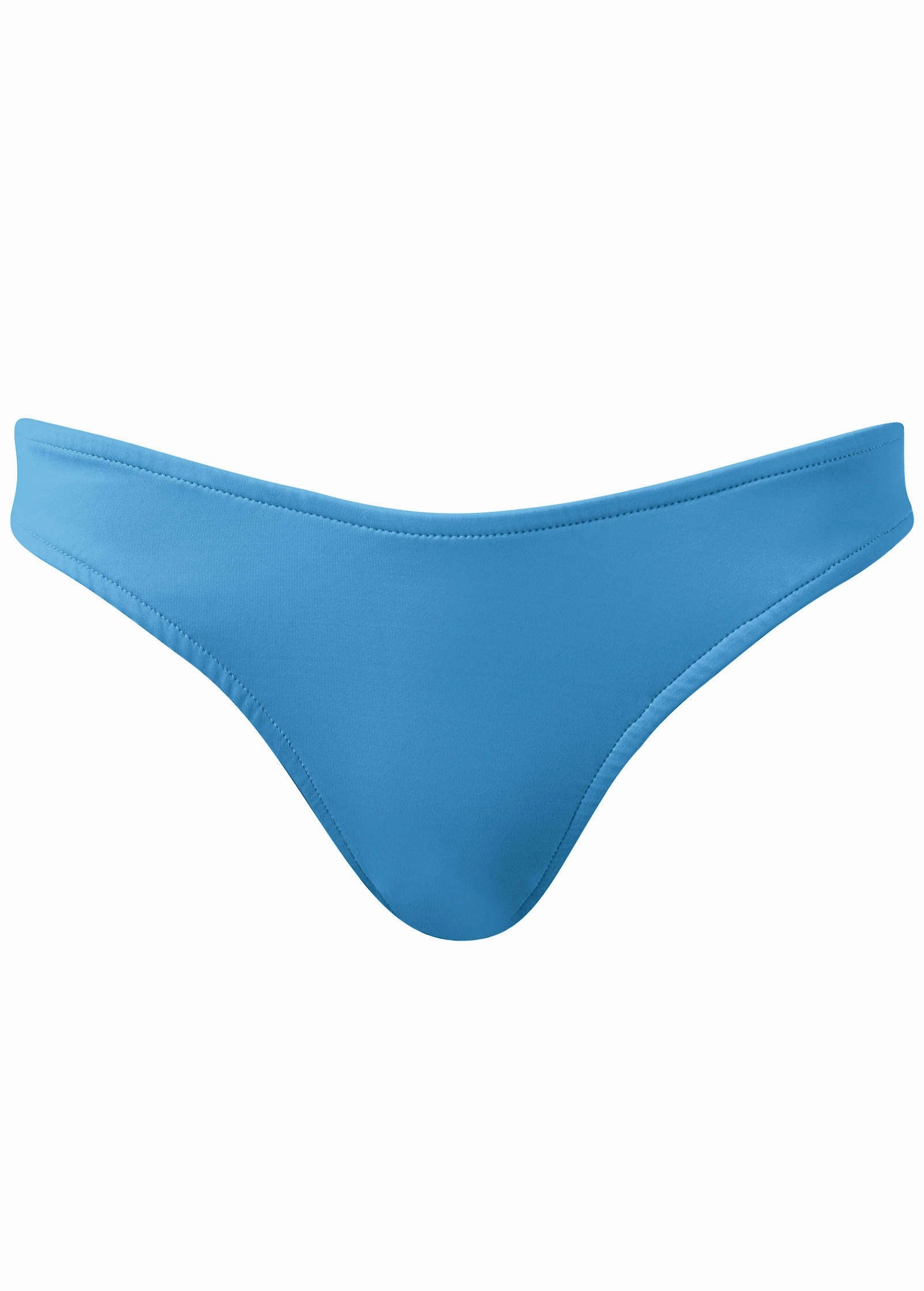 Bali Moderate Bottom - Azure Blue