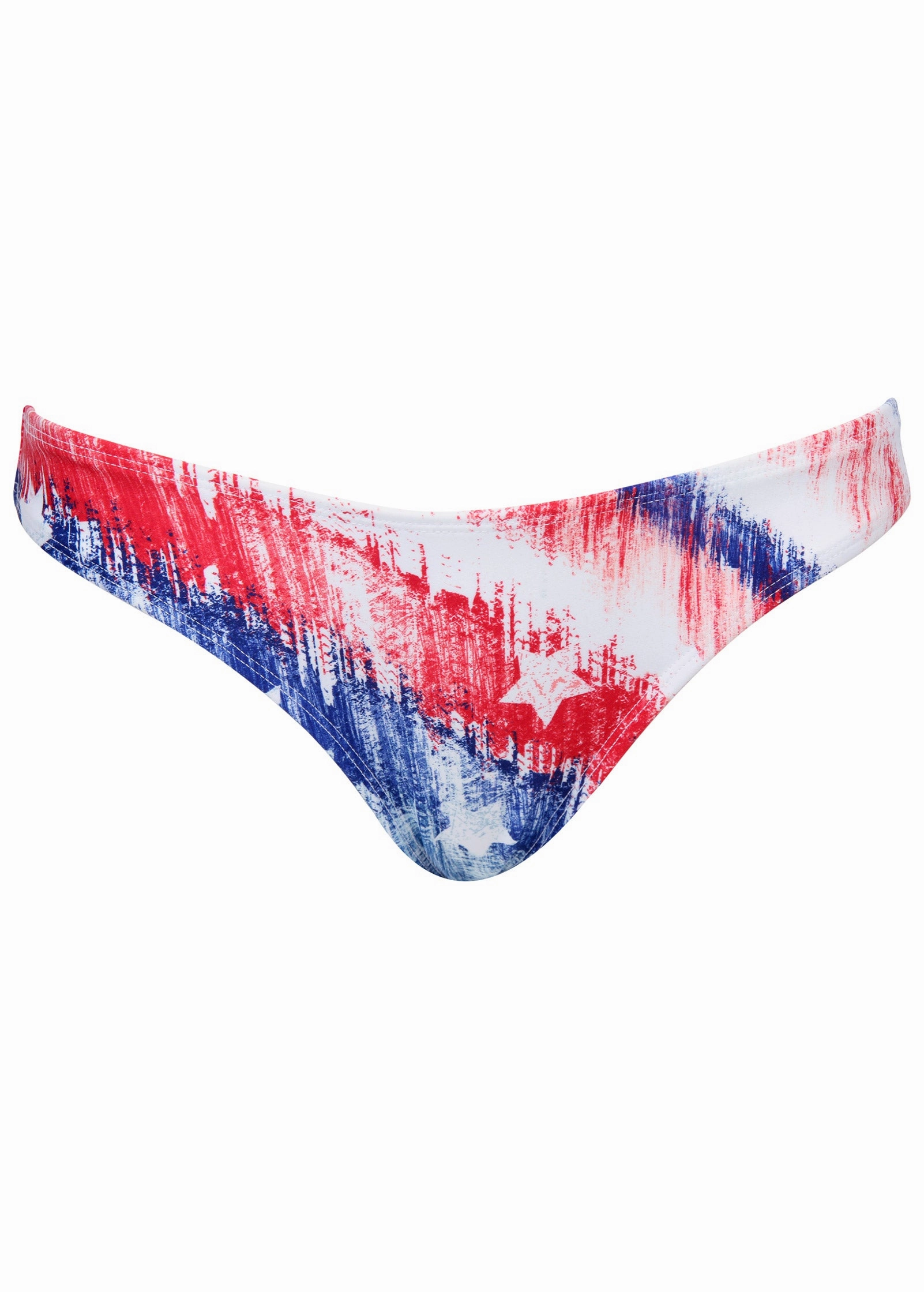 Bali Moderate Bottom - Boardwalk Flag Small