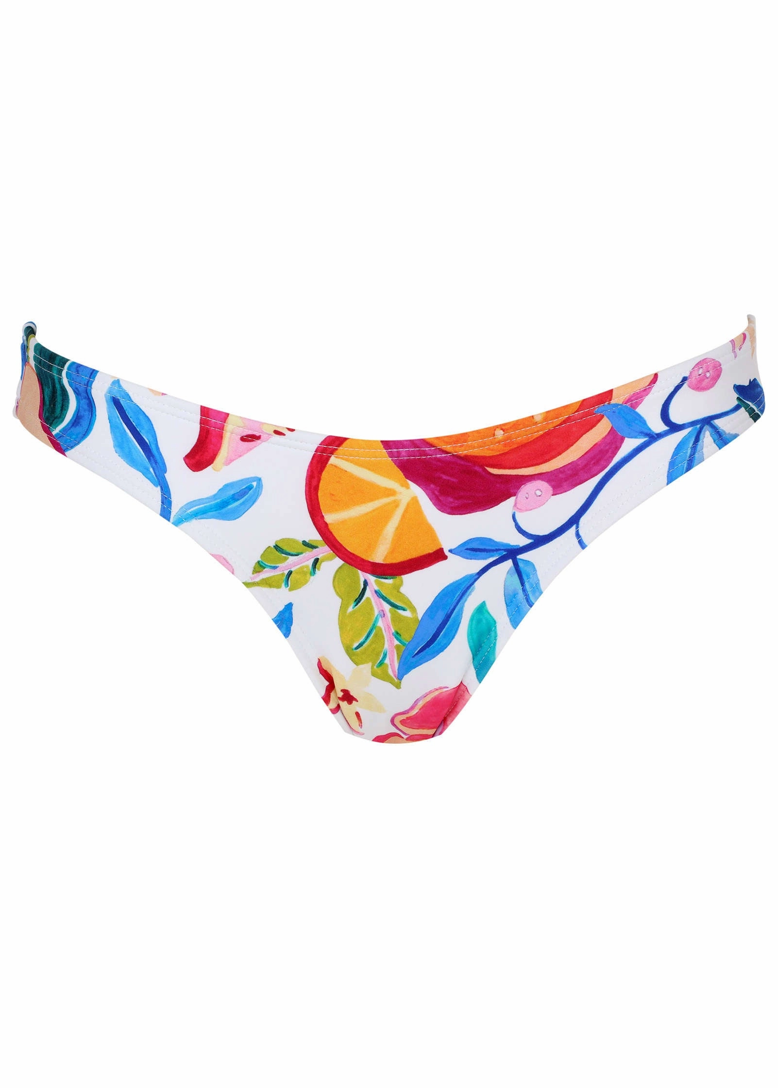 Bali Moderate Bottom - Citrus Floral