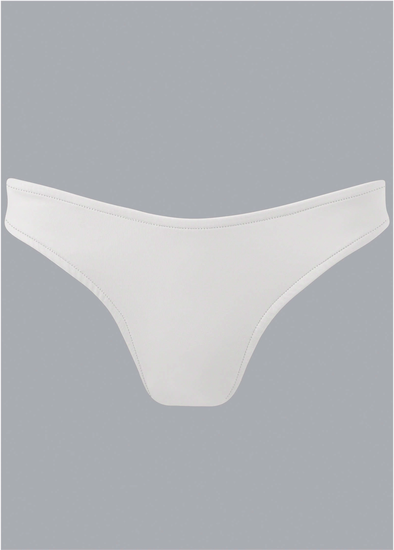 Bali Moderate Bottom - Pearl White