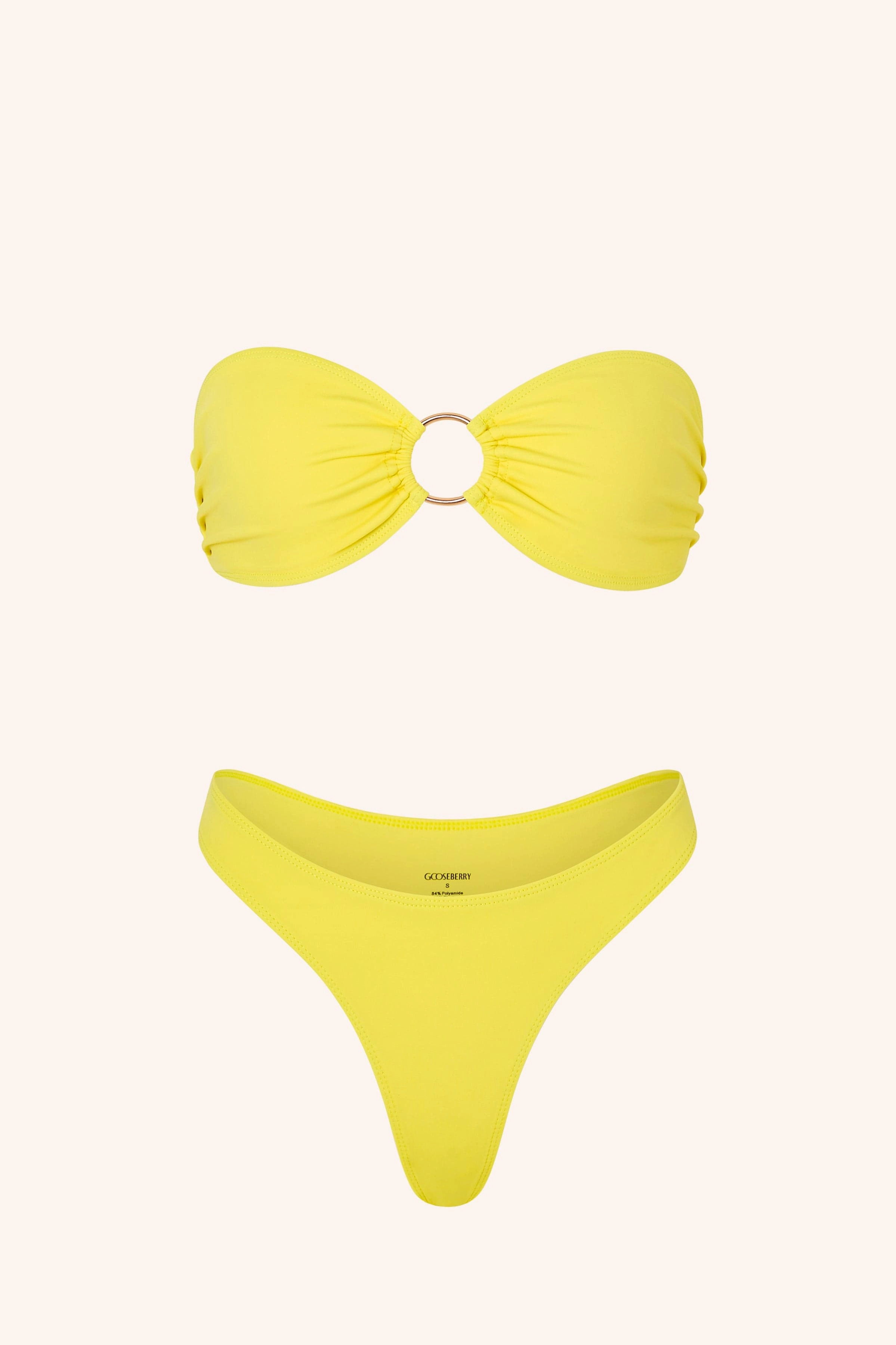 Bandeau Plum