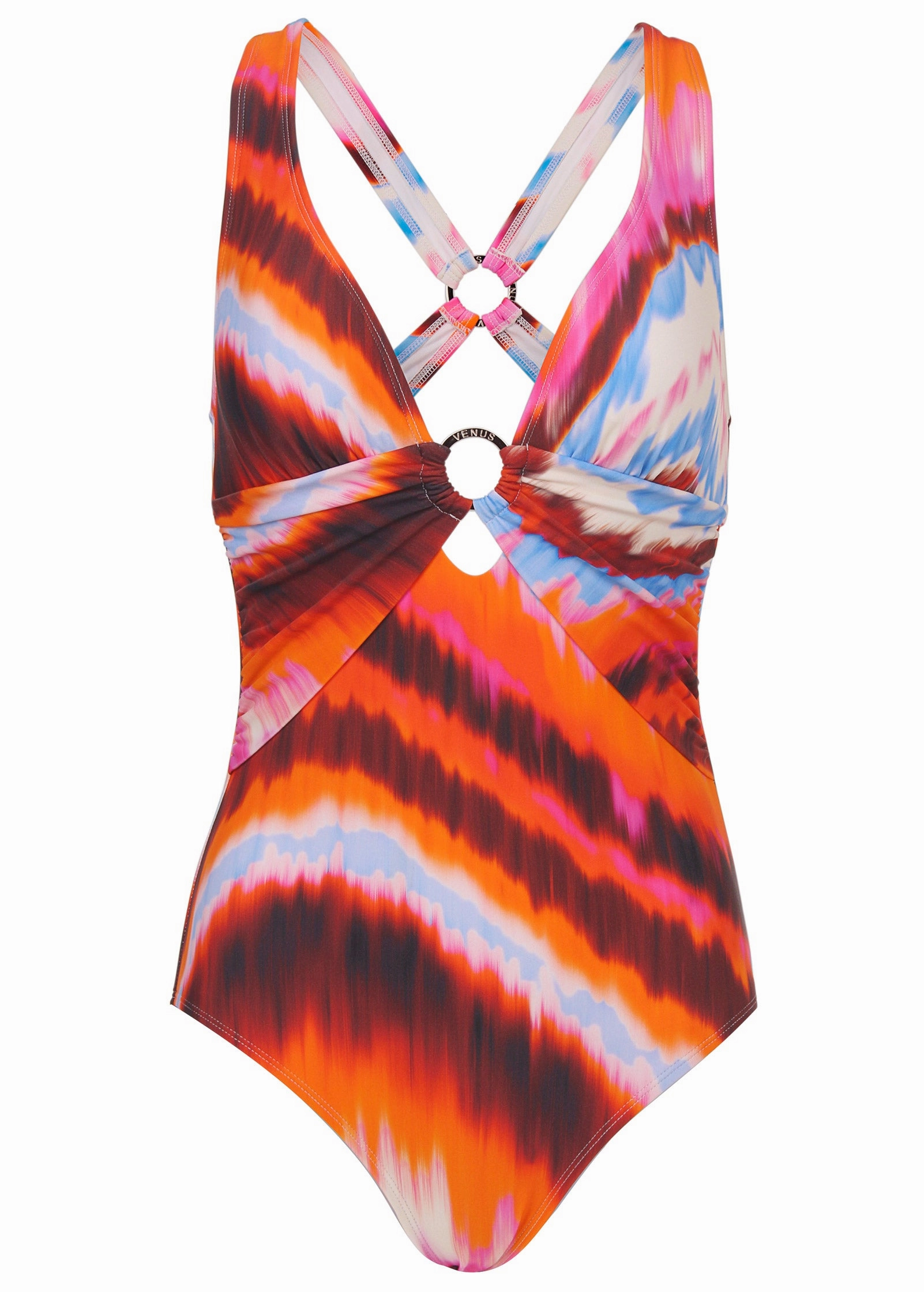 Barbados One-Piece - Desert Agate Cool