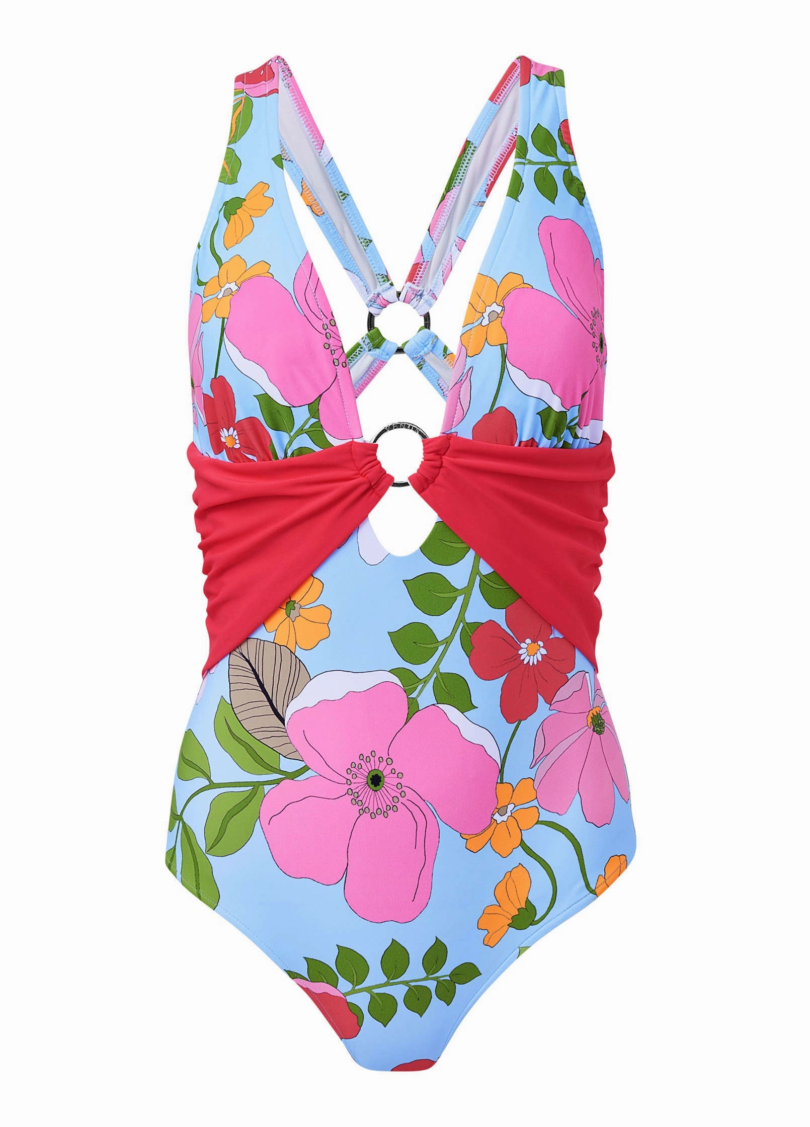 Barbados One-Piece - Soft Meadow