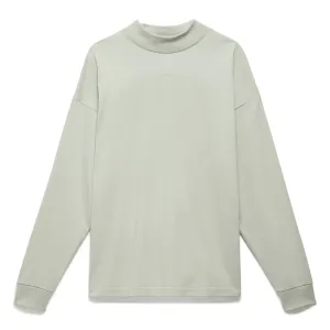 Basketball L/S Tee 'Halo Green'