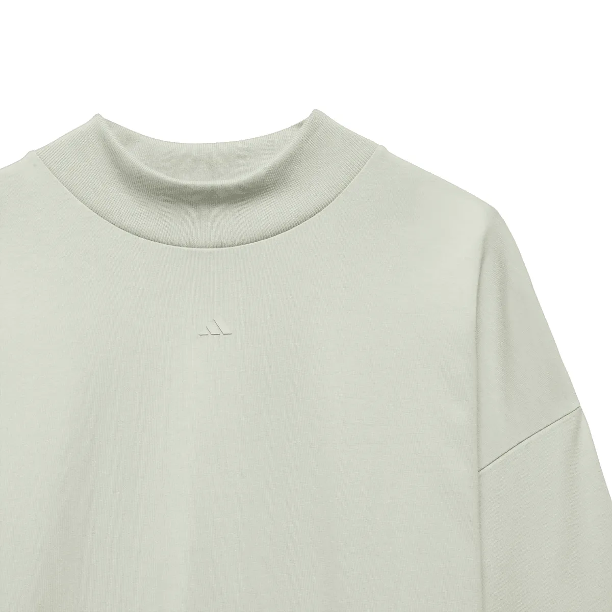 Basketball L/S Tee 'Halo Green'