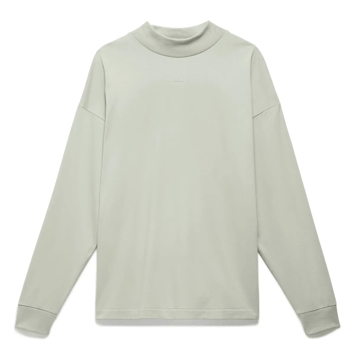 Basketball L/S Tee 'Halo Green'