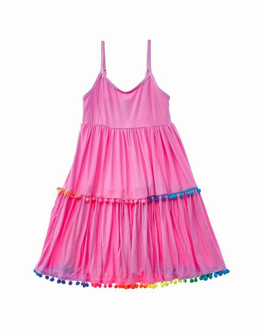 Beach Lingo Flair Dress stylish teen girl swimsuits, teen girls swimwear sets