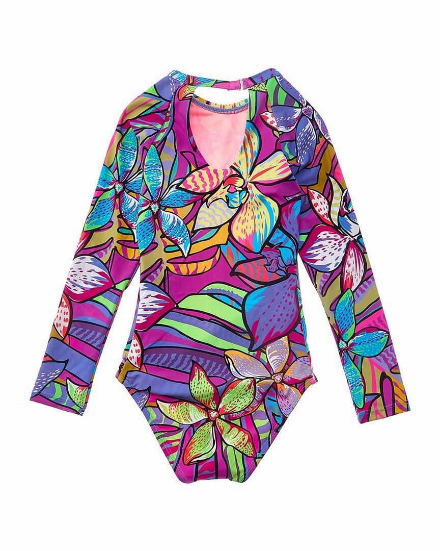 Beach Lingo Rash Suit