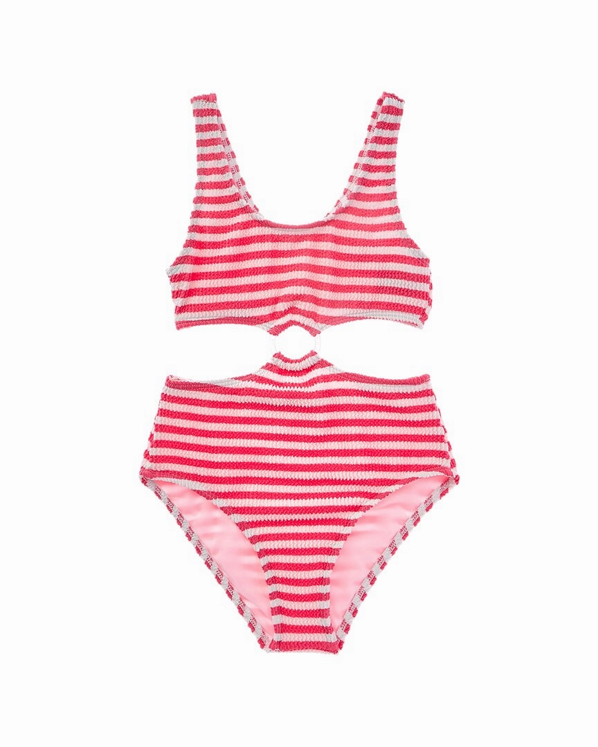 Beach Lingo Ring Monokini