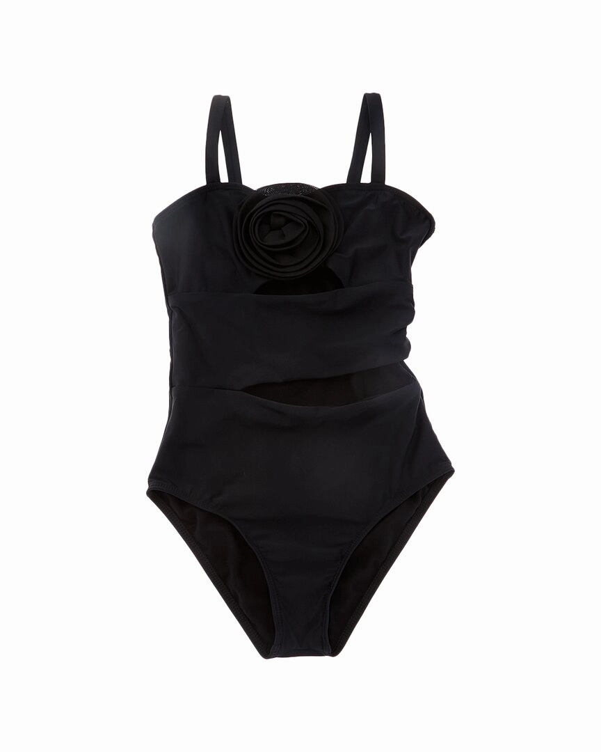Beach Lingo Rosette Monokini