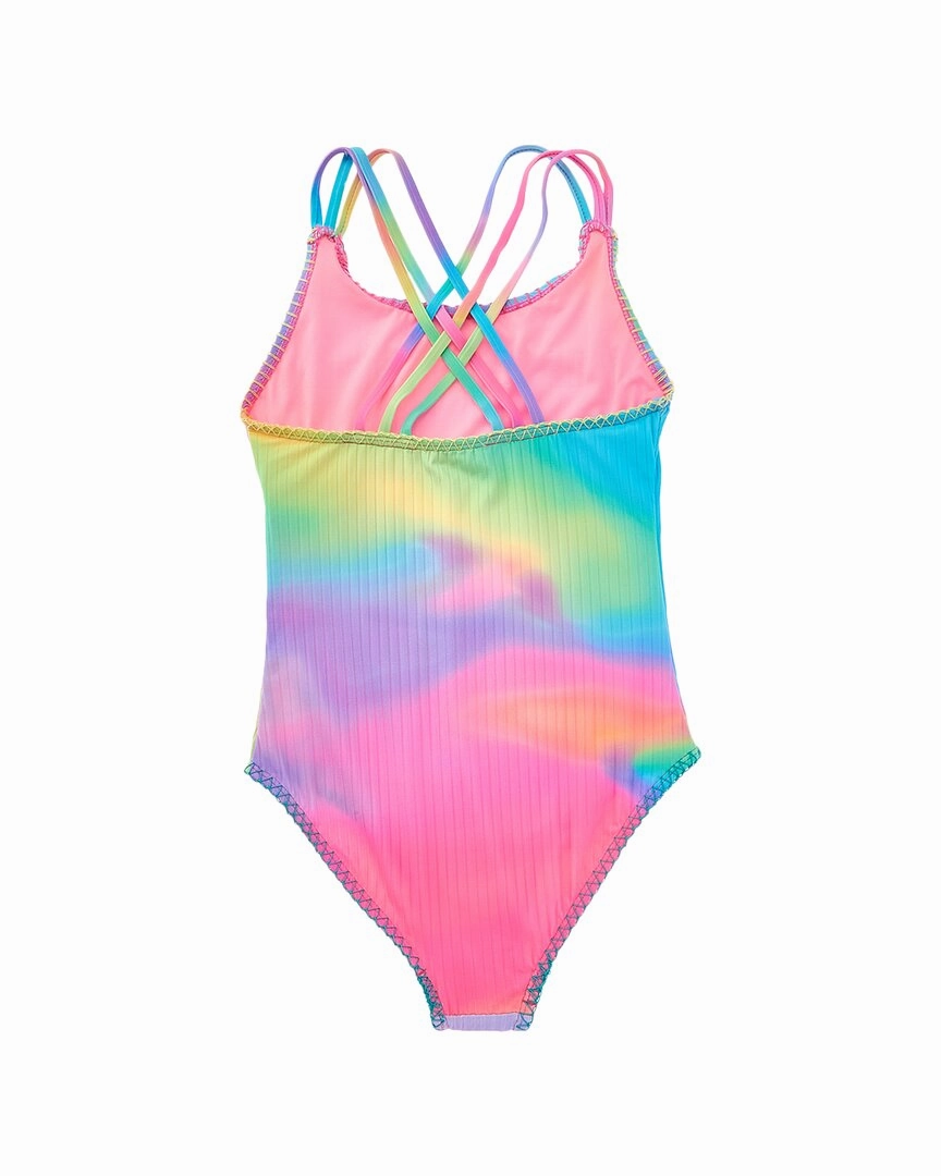 Beach Lingo Strappy One-Piece