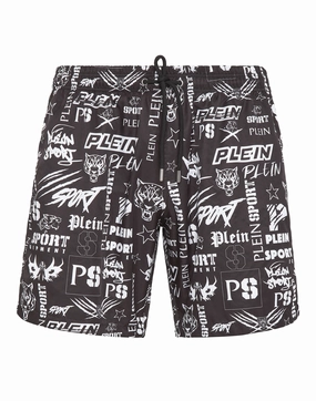 Beachwear Short Trousers mens beach swimwear, quick dry mens swimsuits