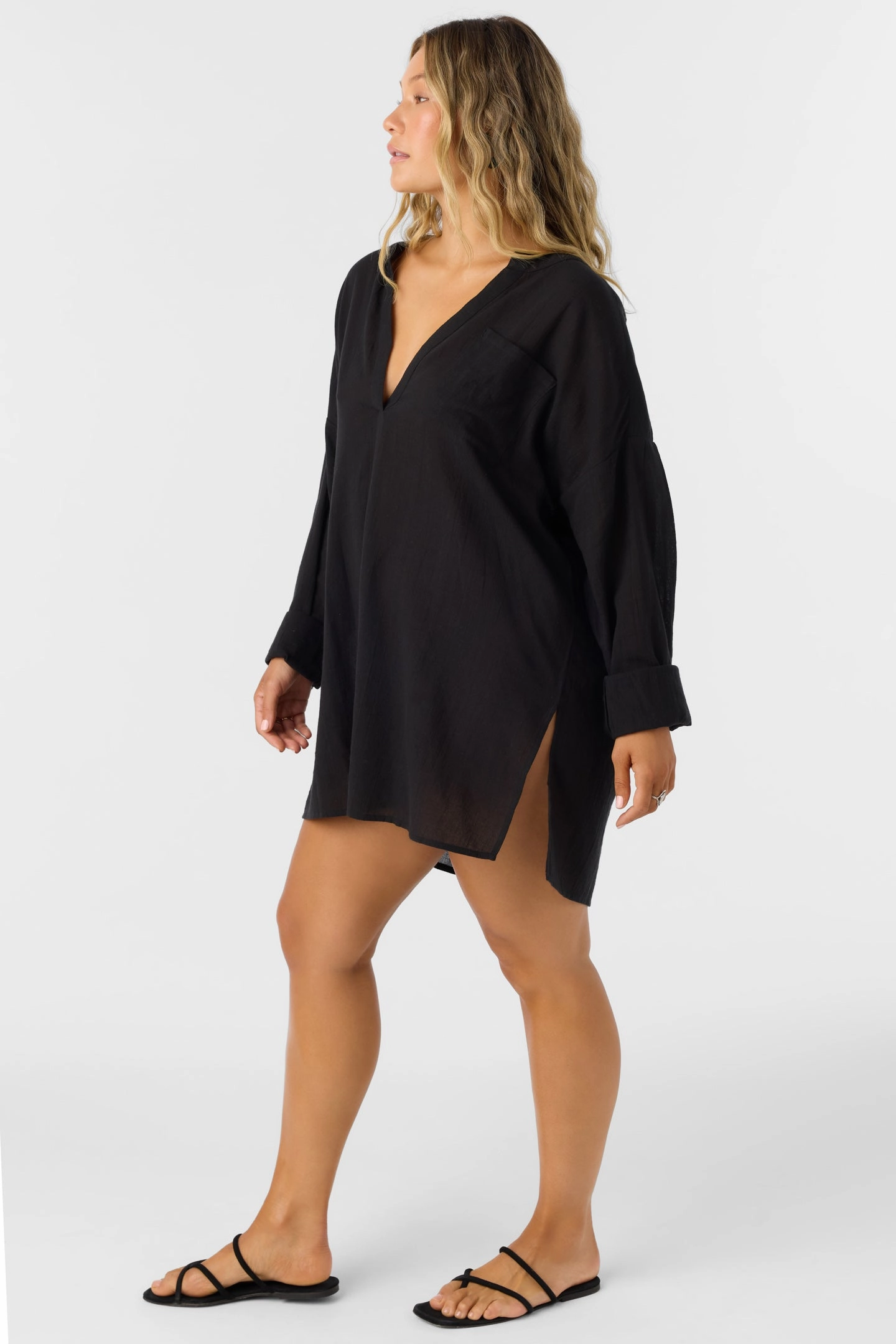 BELIZIN COVER-UP DRESS