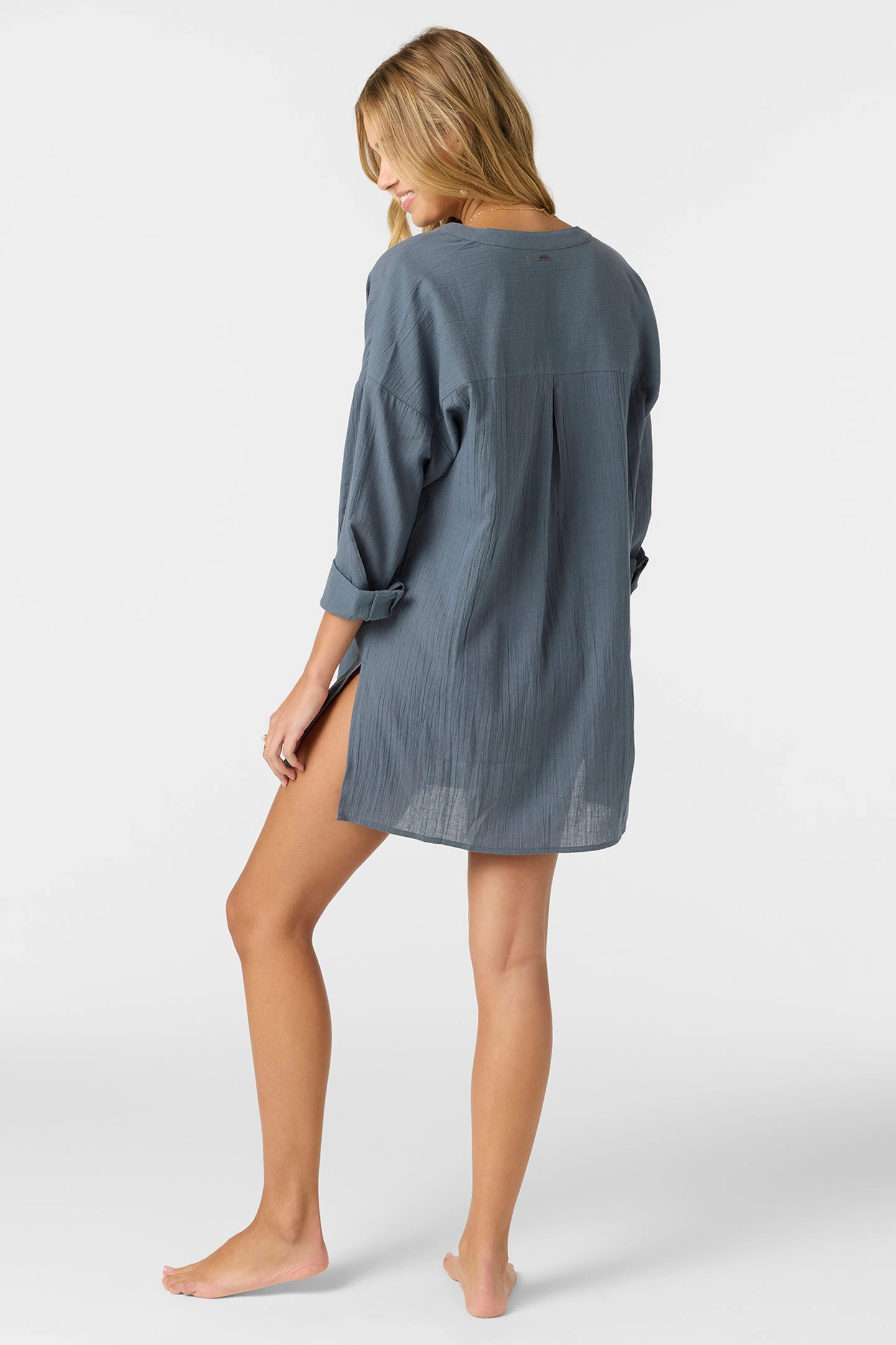BELIZIN COVER-UP DRESS