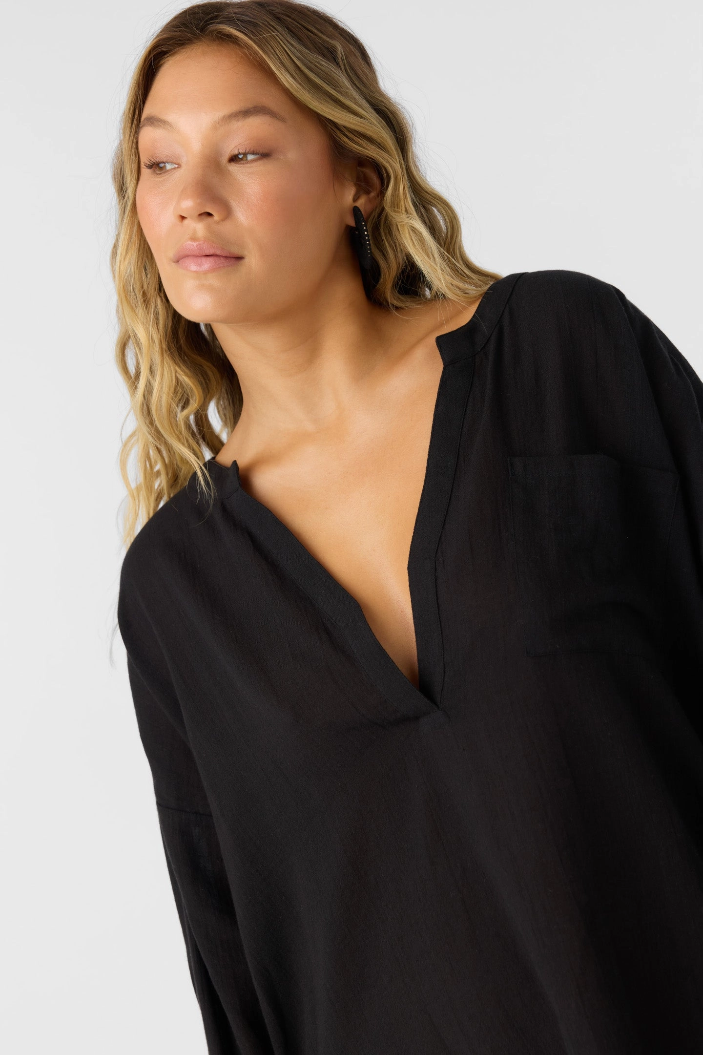 BELIZIN COVER-UP DRESS