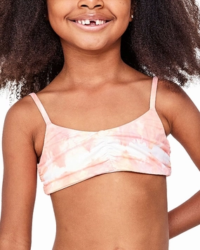 Bella Dahl Ruched Bikini cute swimsuits for teen girls, modest teen swimwear