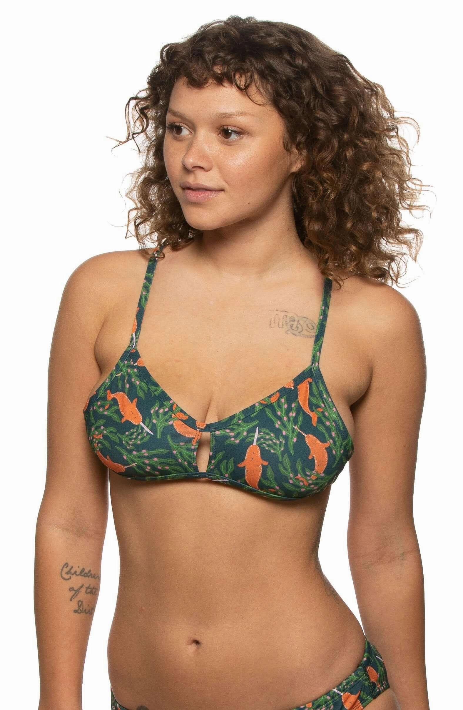Bennett 2 Bikini Top - Prints