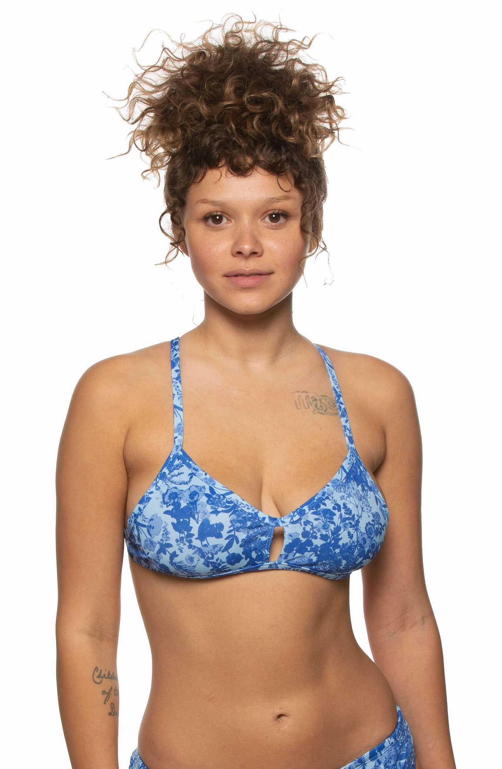 Bennett 2 Bikini Top - Prints