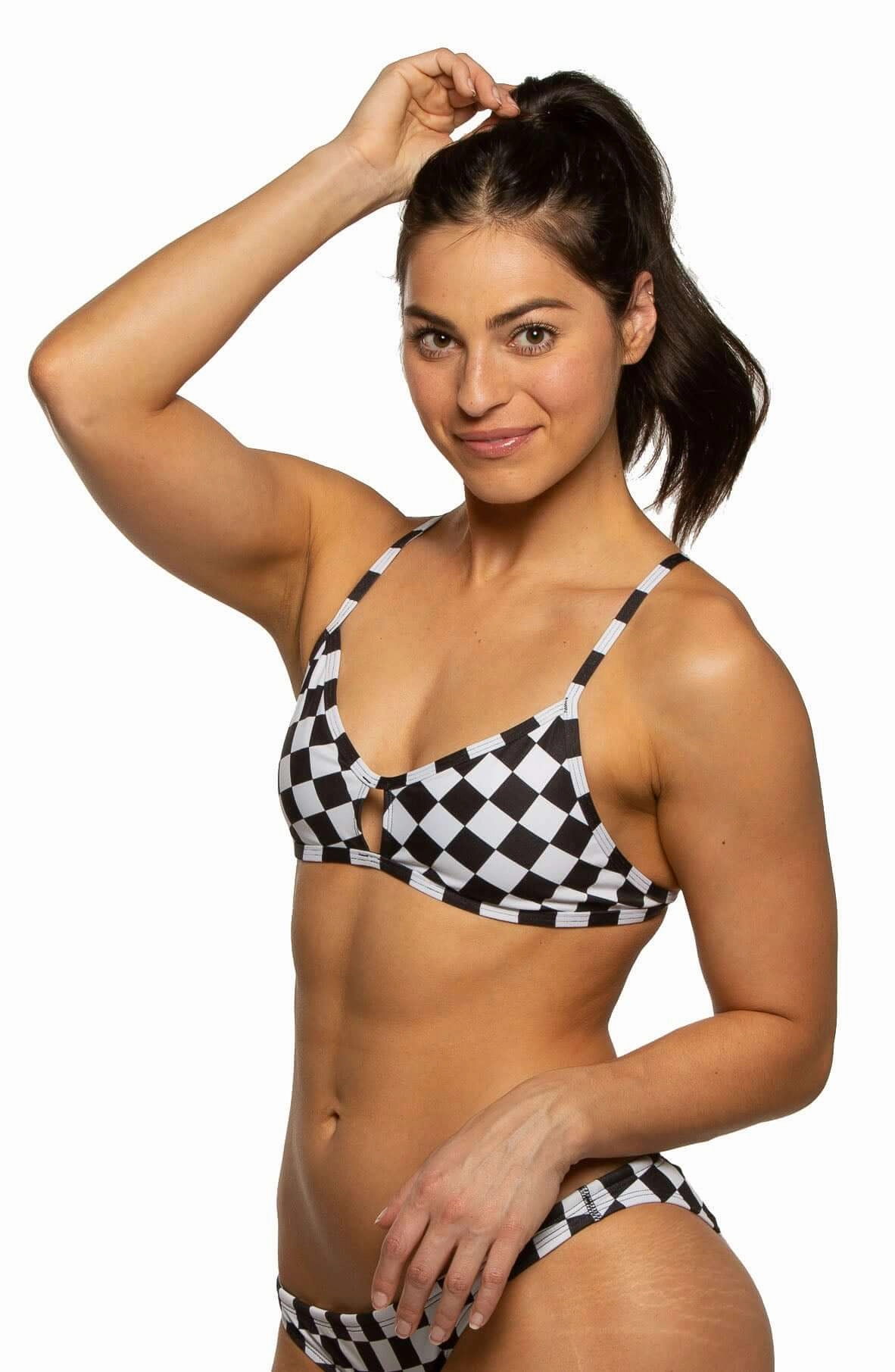 Bennett 2 Bikini Top - Prints
