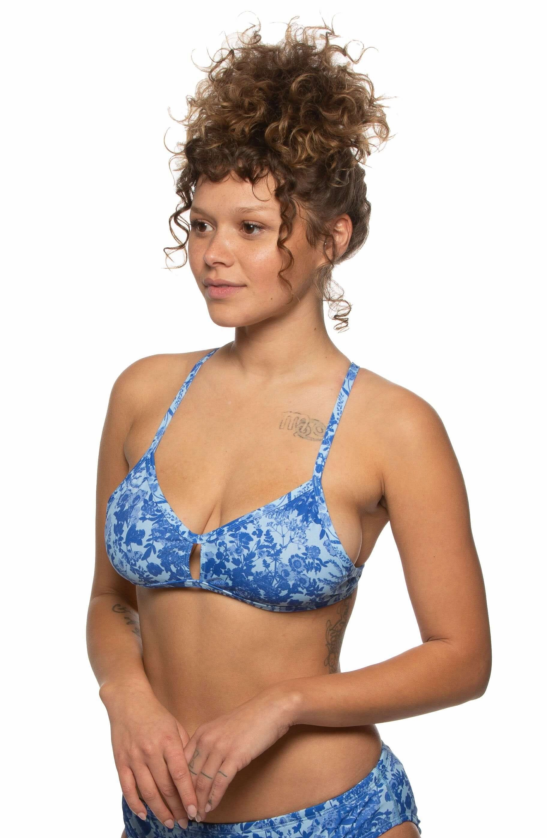 Bennett 2 Bikini Top - Prints