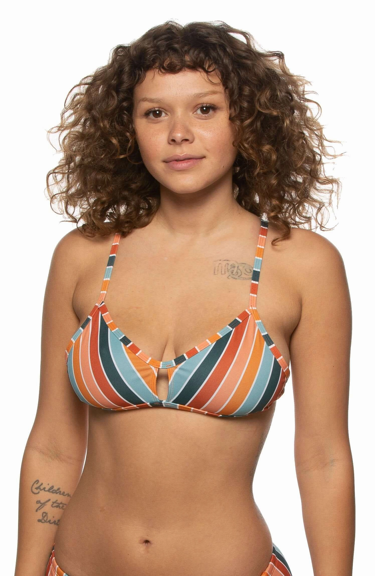 Bennett 2 Bikini Top - Prints