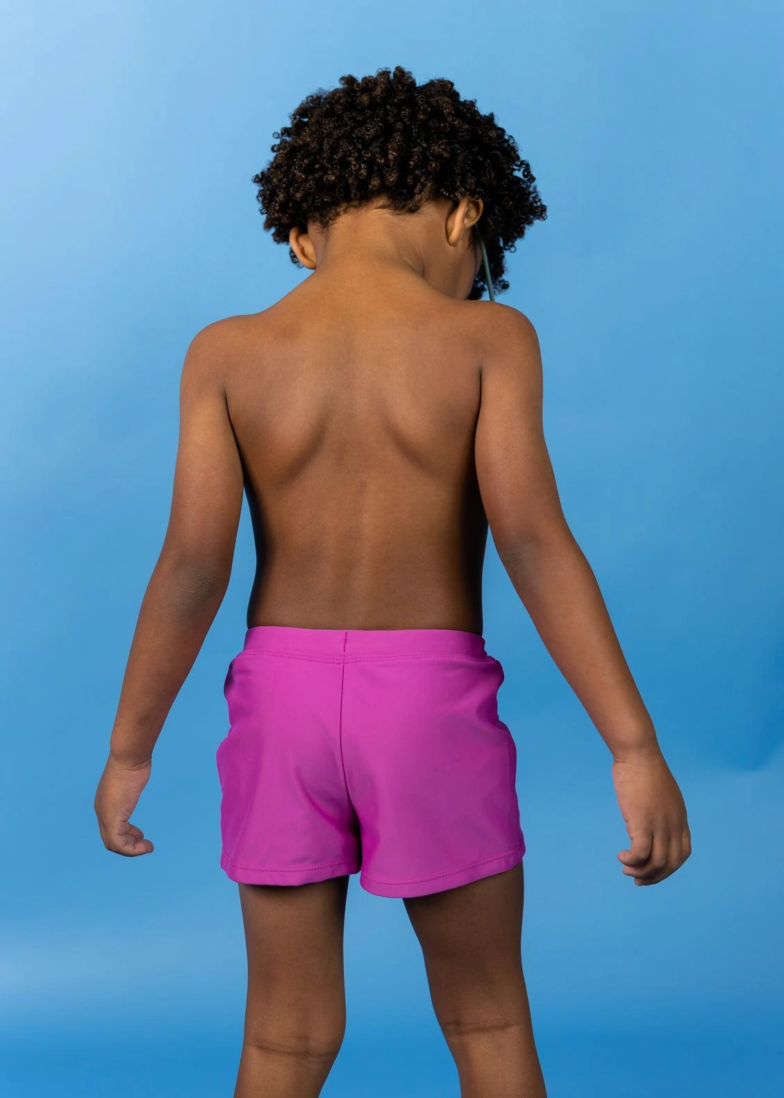Berry | Mini Euro Shorts