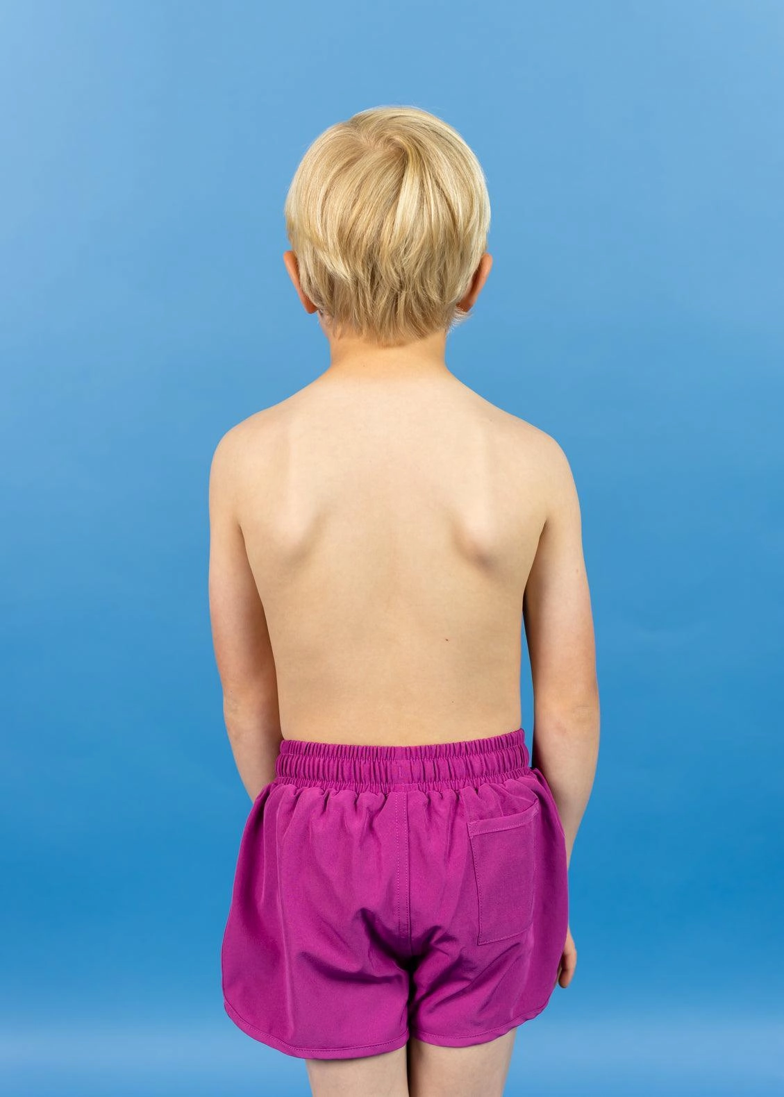 Berry | Mini Retro Shorties