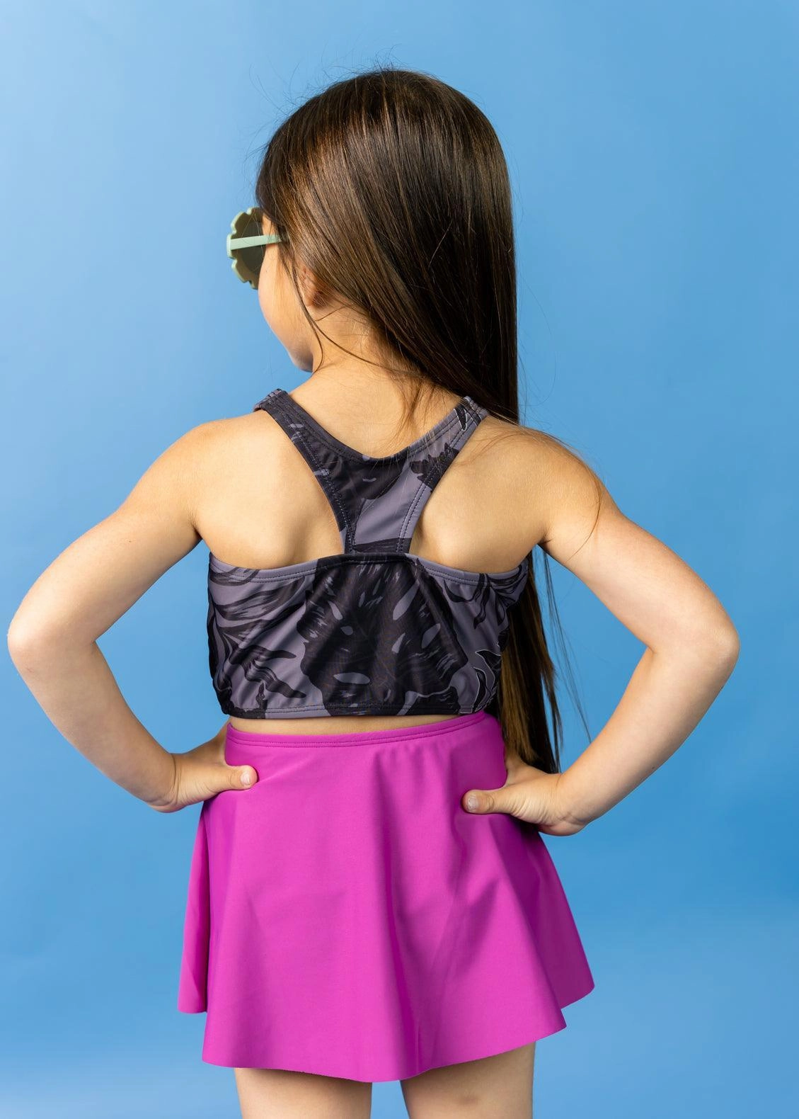 Berry | Mini Who Wears Short Skirts
