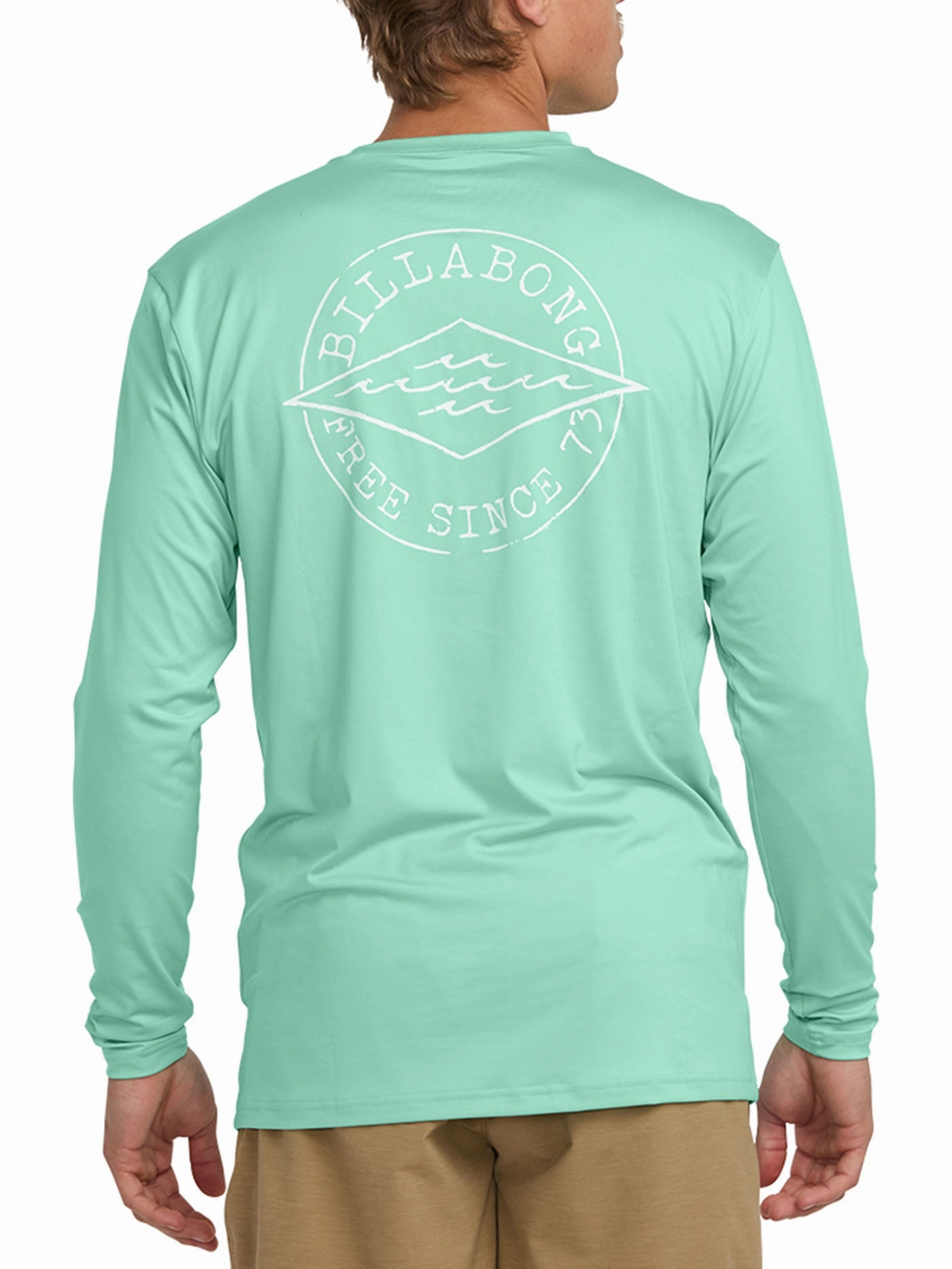 Big Dave Loose Fit Long Sleeve Rashguard