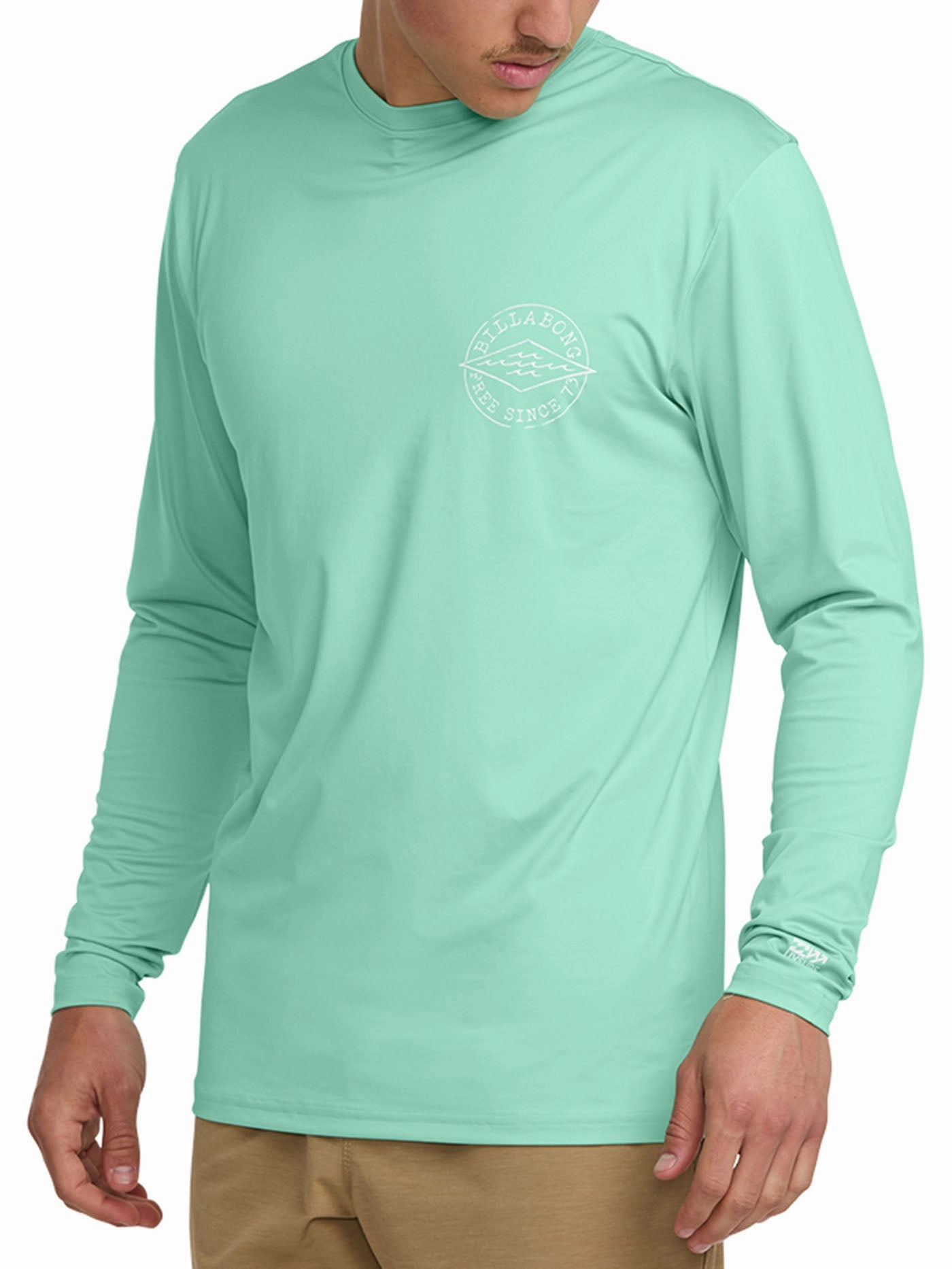 Big Dave Loose Fit Long Sleeve Rashguard