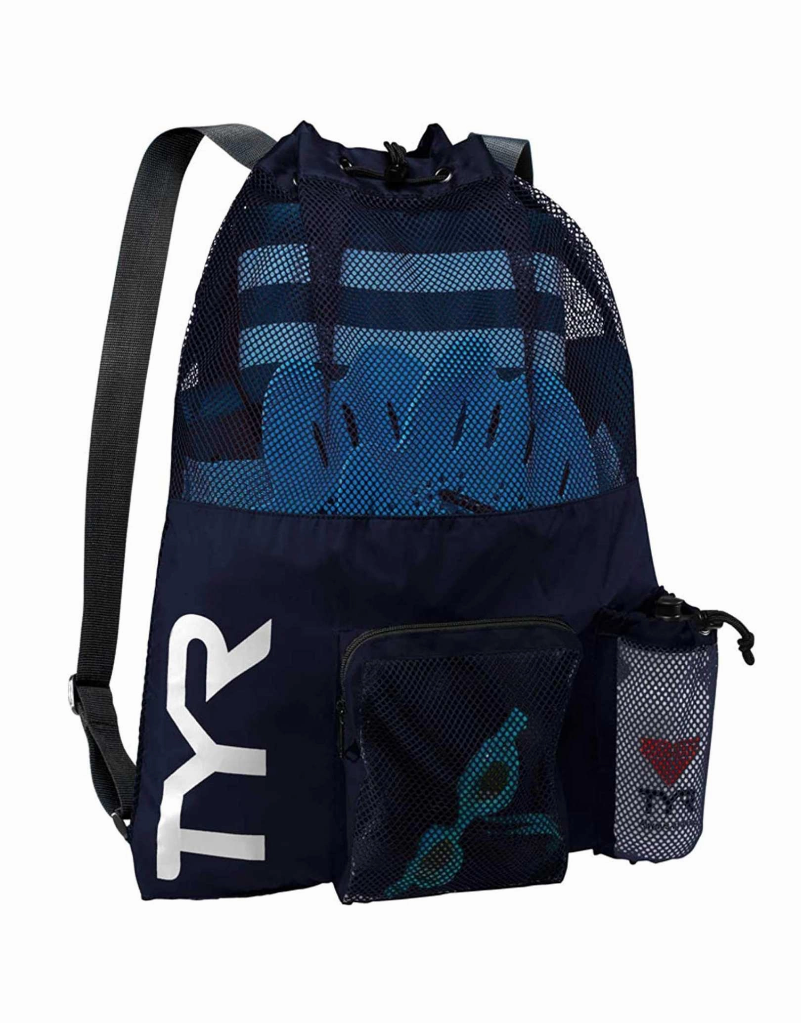 Big Mesh Mummy Bag