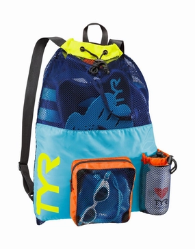 Big Mesh Mummy Bag tyr competition swimwear, tyr swimsuits for athletes