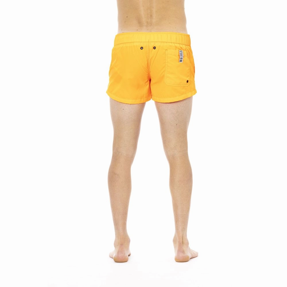 Bikkembergs Polyamide Men Swim Men's Short