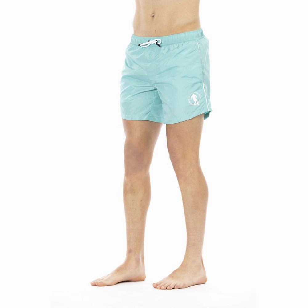 Bikkembergs Polyester Men Swim Men's Short